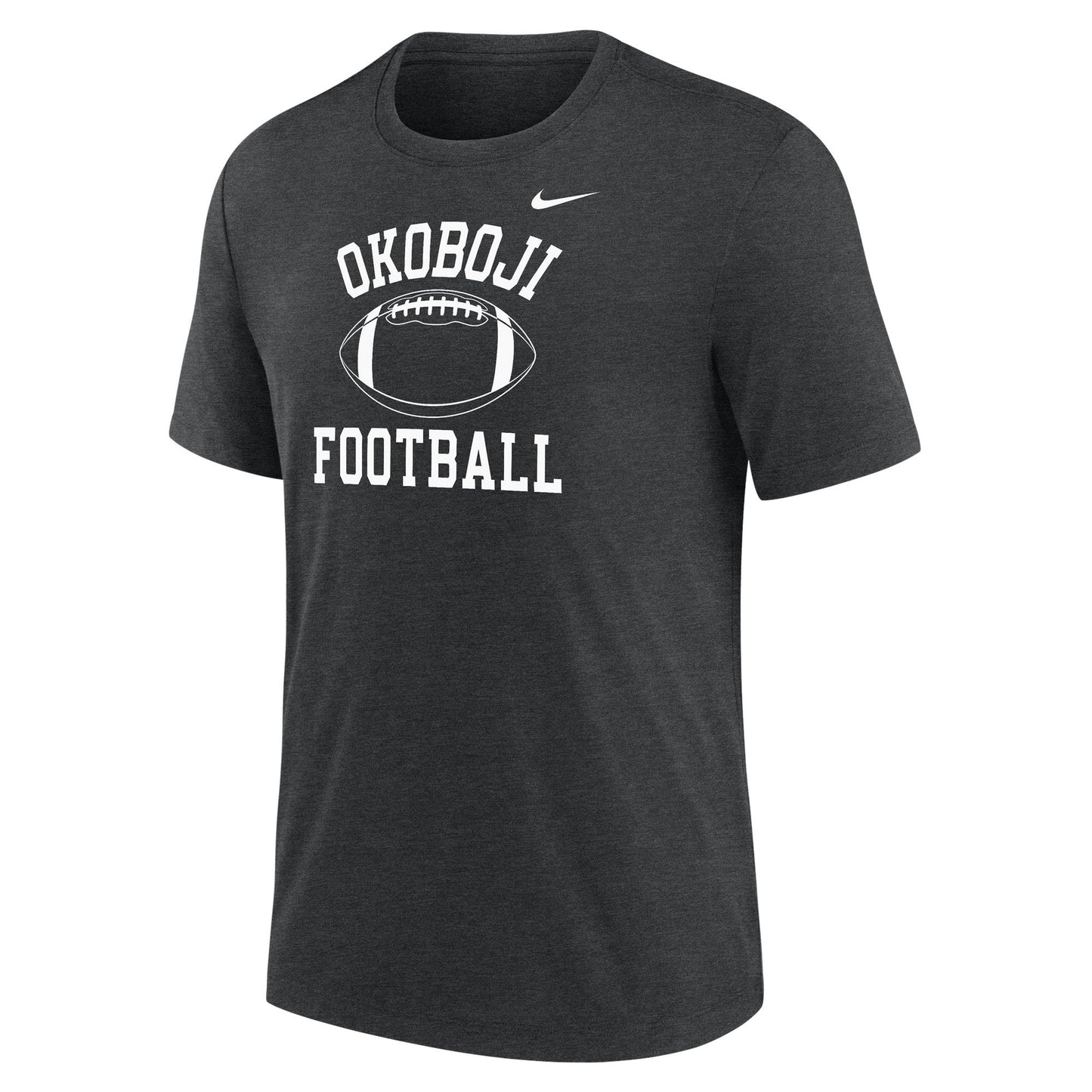 Okoboji Football Tee