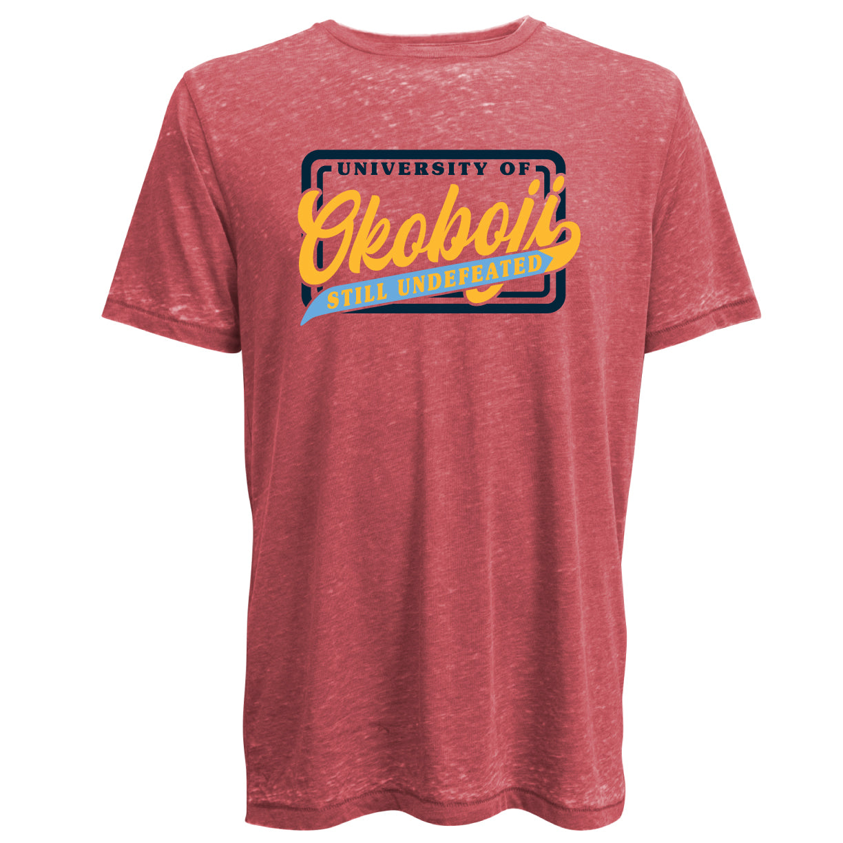 U of O Still Undefeated Tee