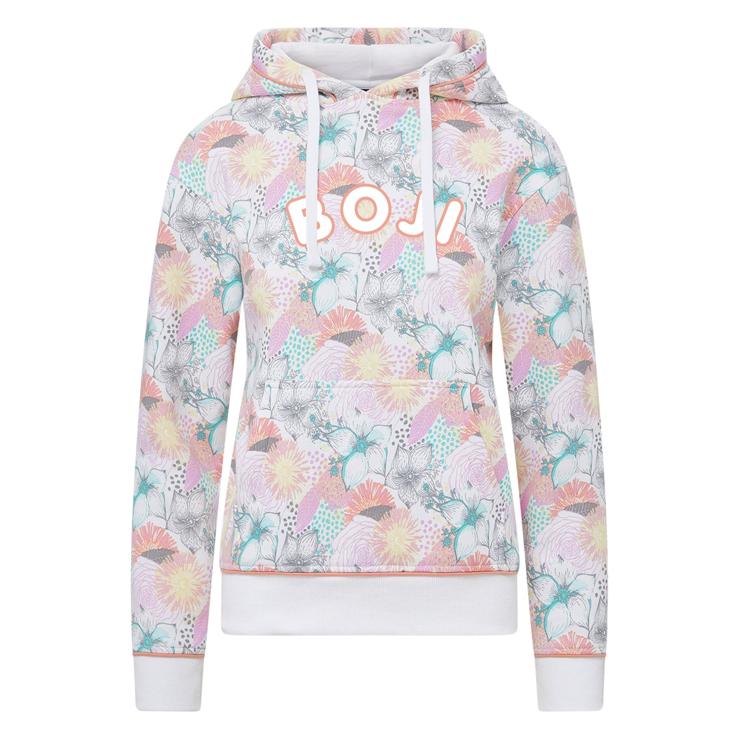 Ladies BOJI Jemma Printed Hood