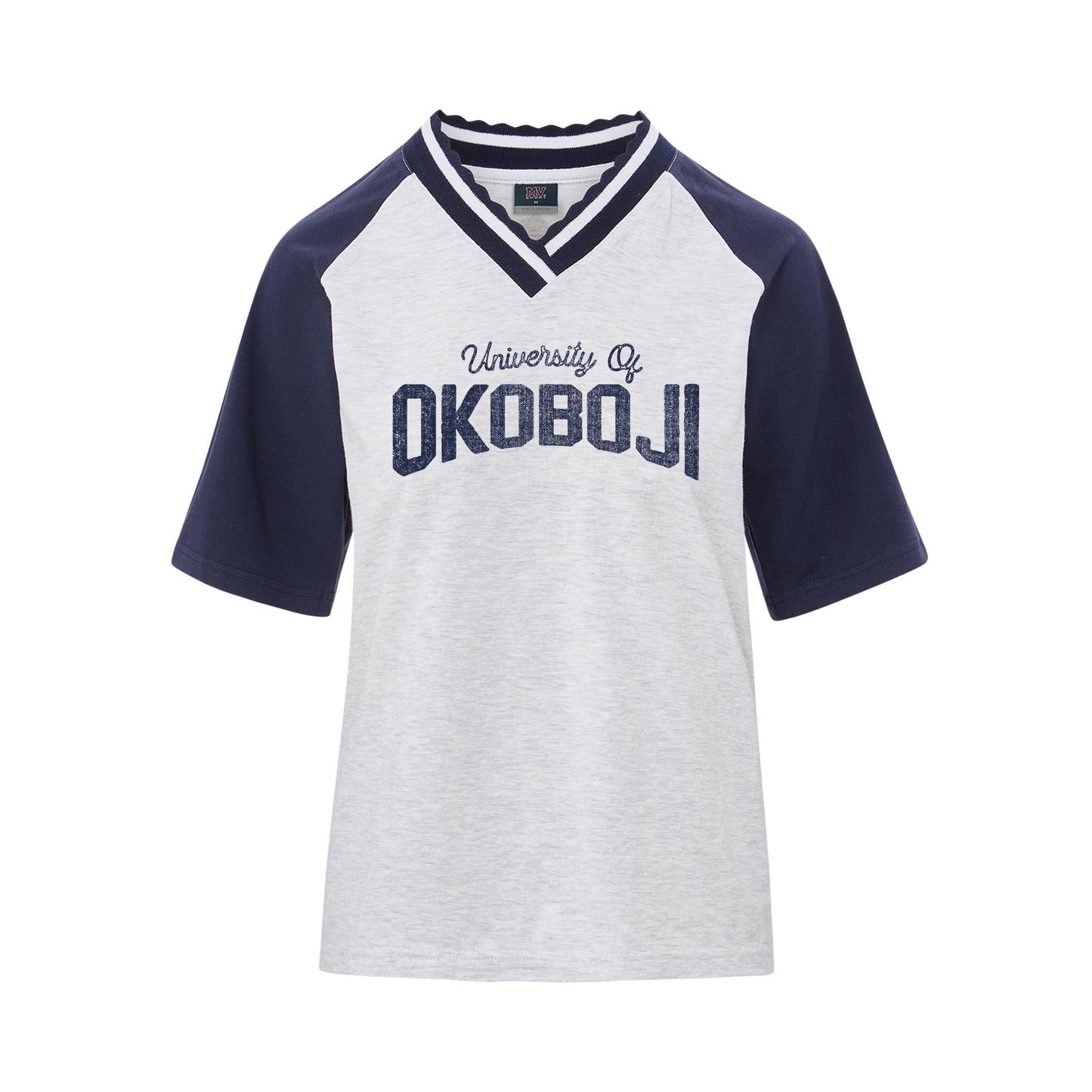 Okoboji Ladies Jewell Team Tee