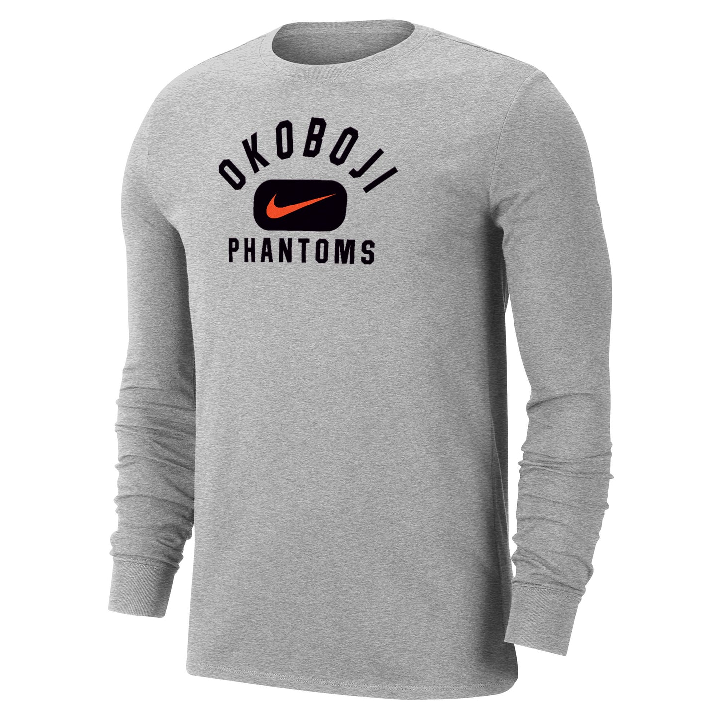 Okoboji Phantoms DRI-FIT COTTON LONG SLEEVE TEE