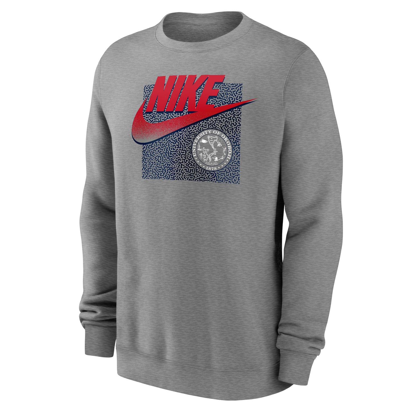 Nike Okoboji Futura Swoosh Crew