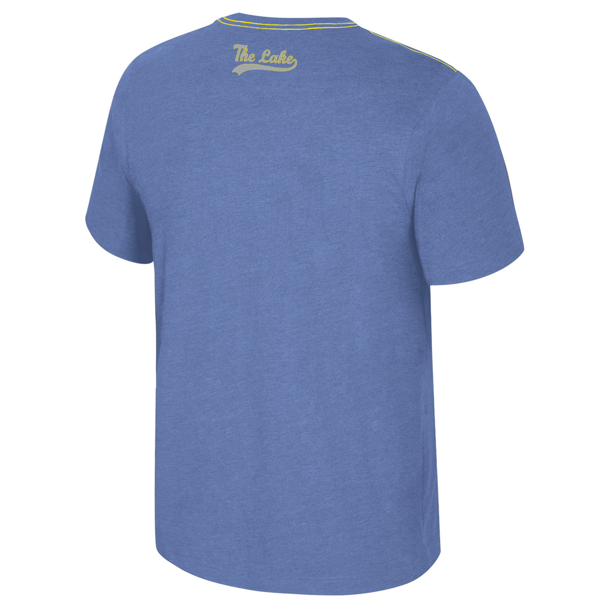 Okoboji Clairvoyance Short Sleeve Tee - Royal Blue