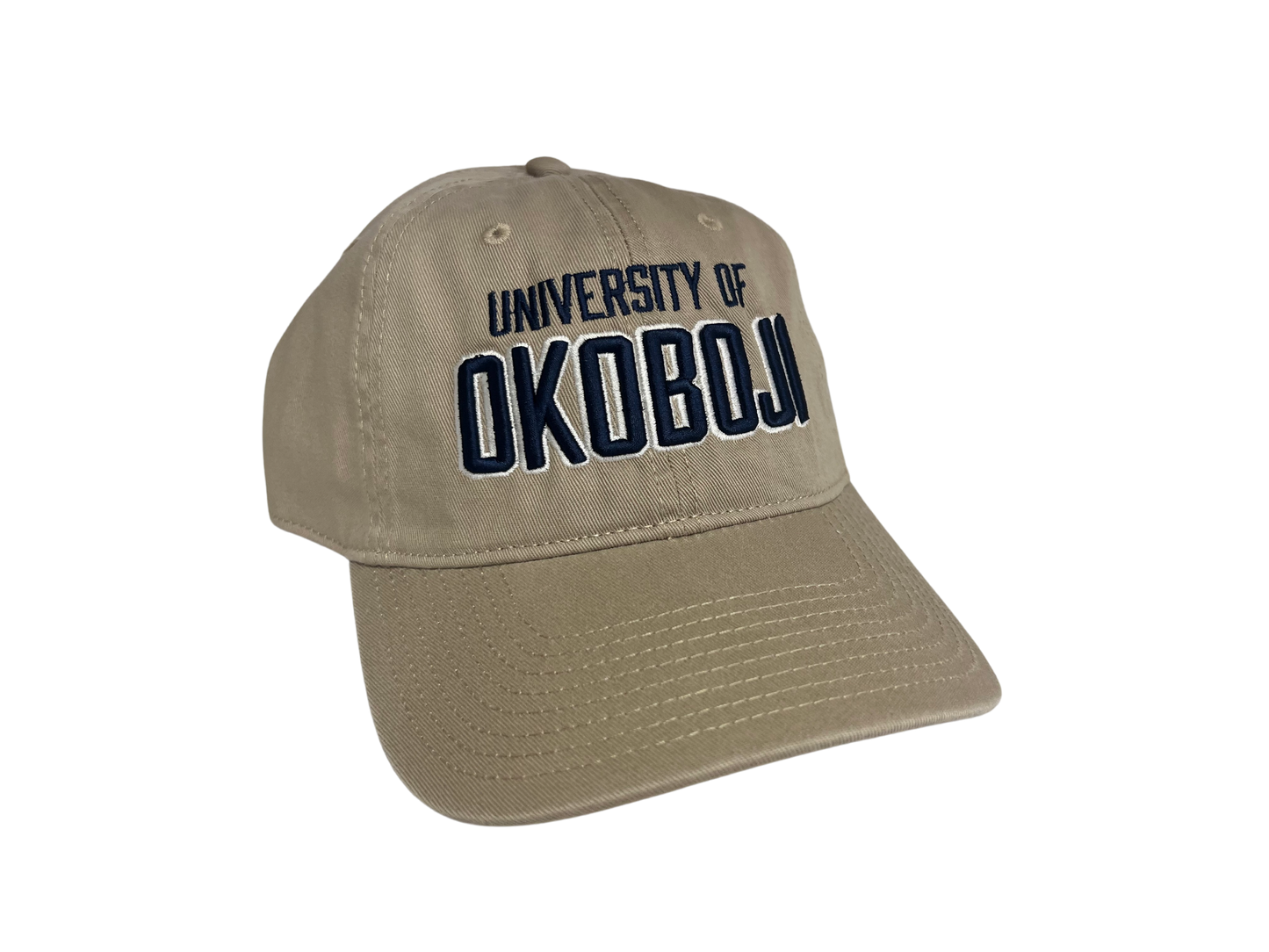 Classic Relaxed Twill Hat