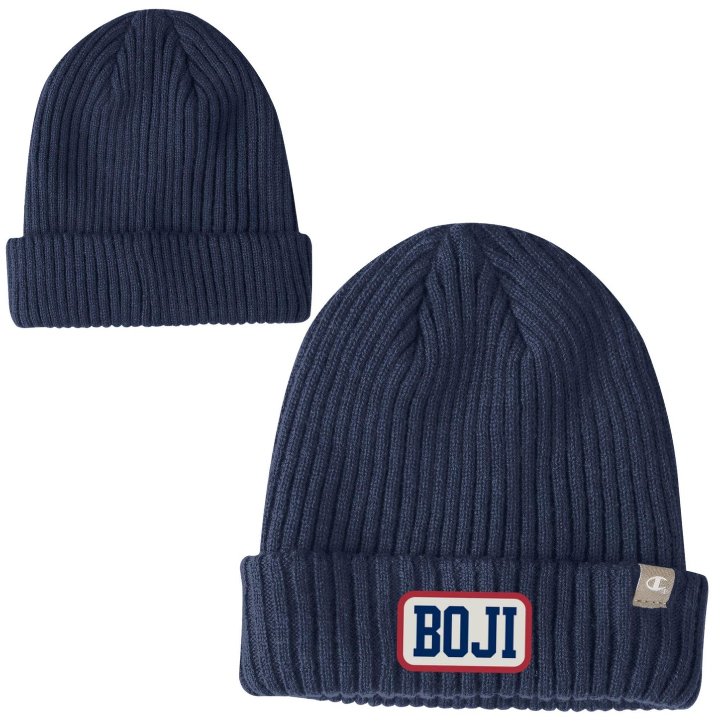 BOJI STOCKING CAP - NAVY