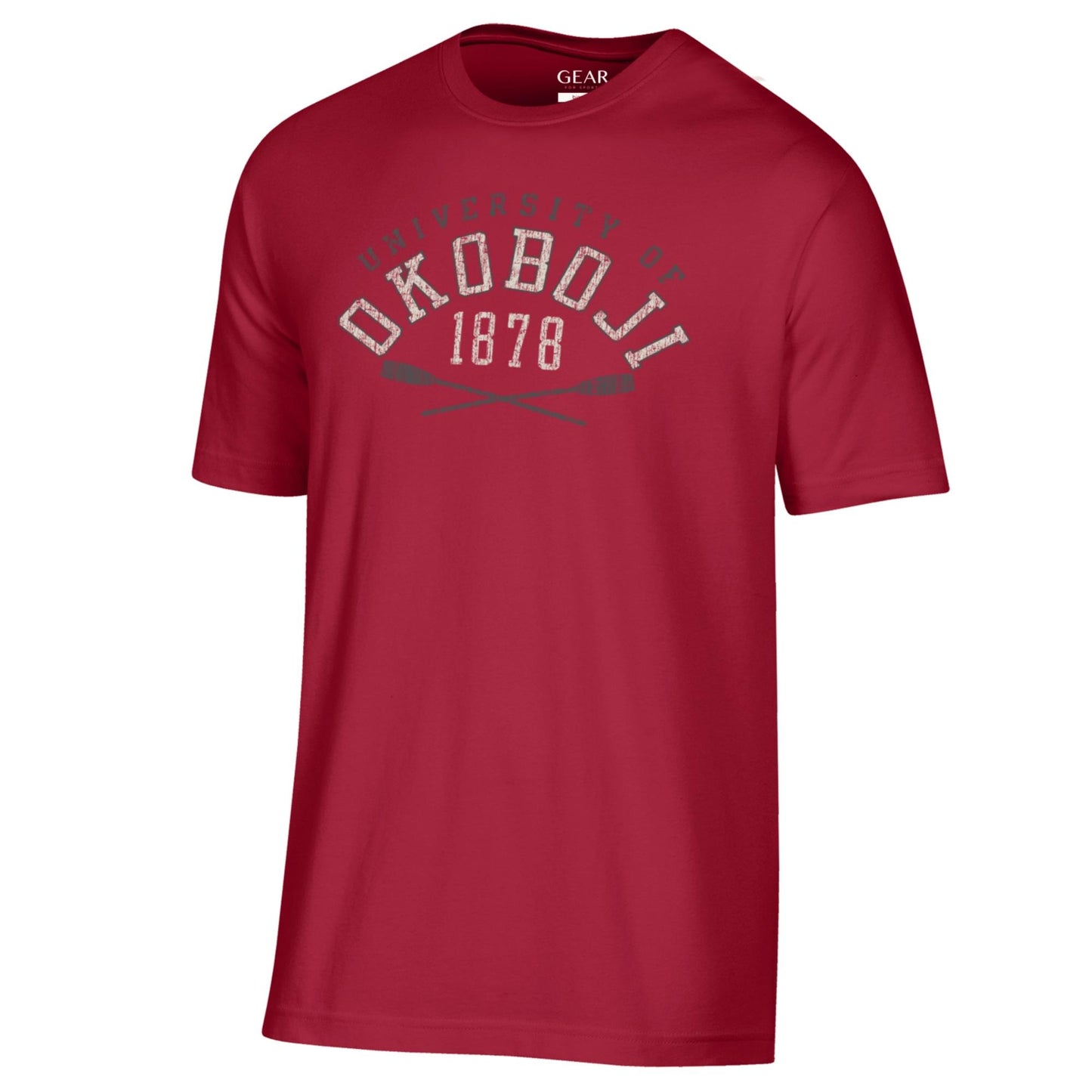 U of O 78 Oars - Red