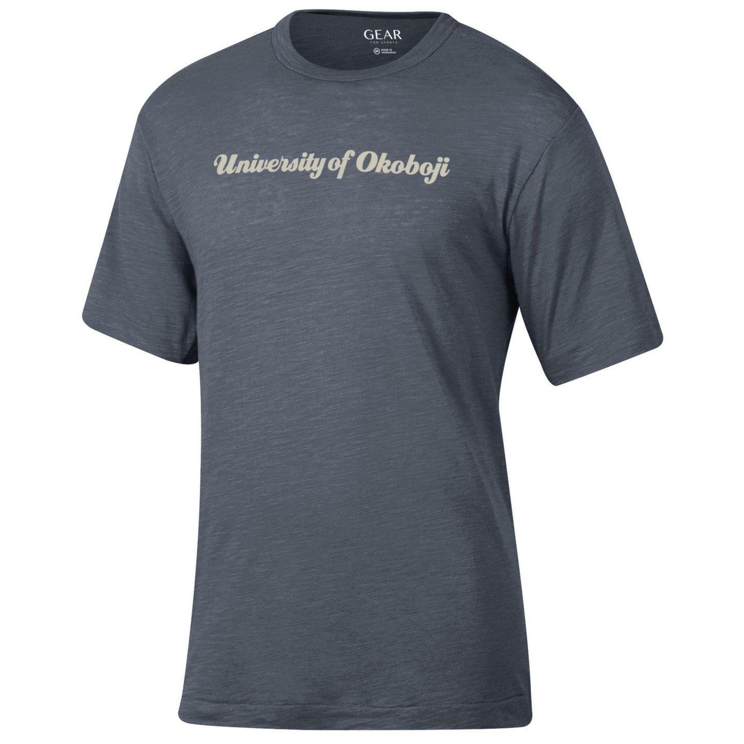 Script University of Okoboji Vintage Tee