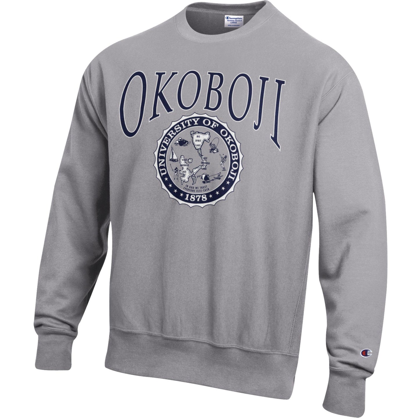 Classic Okoboji Crew