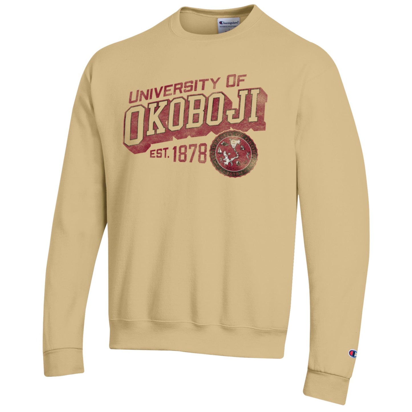 U of Okoboji Southern Gold Crew