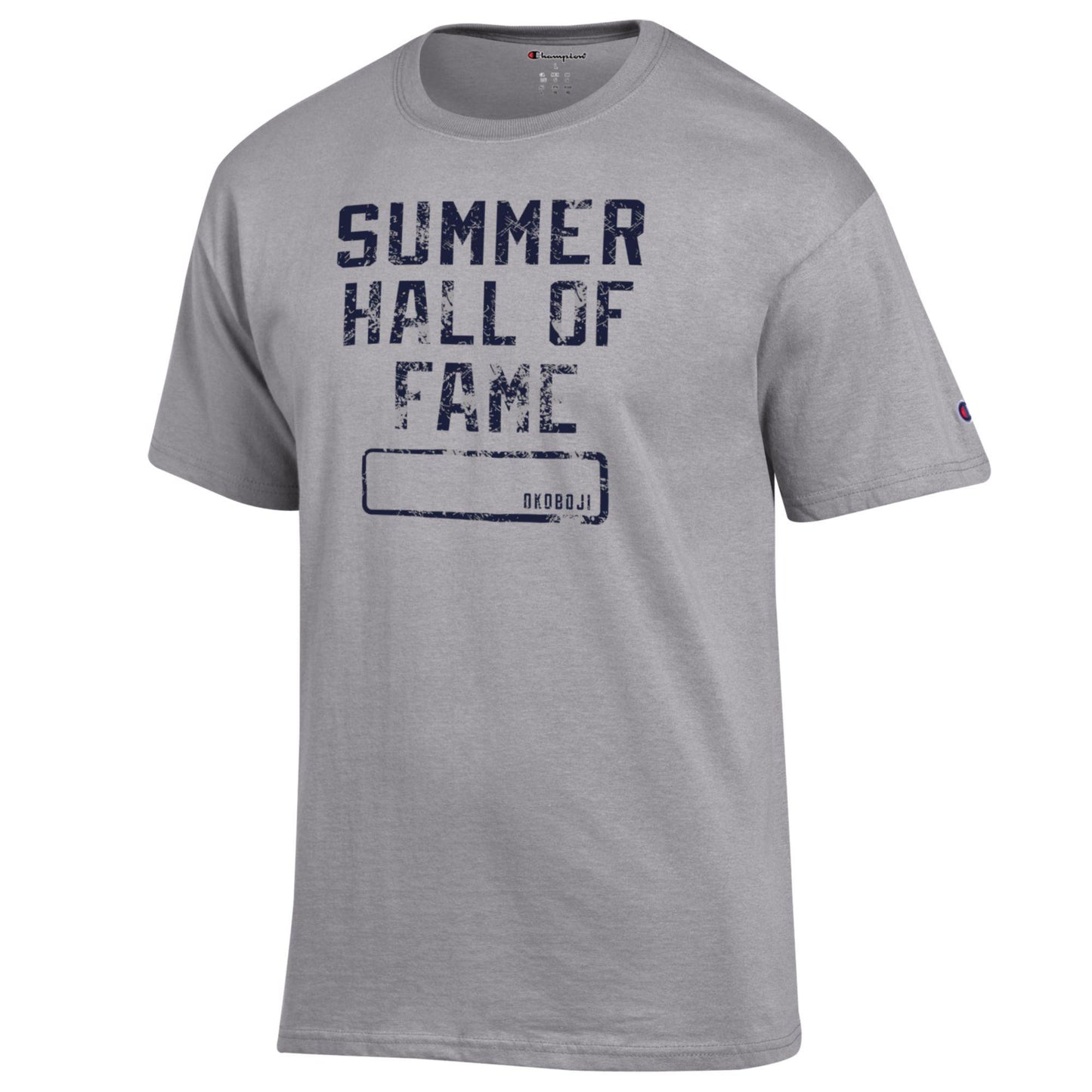 Okoboji Summer Hall Of Fame Tee