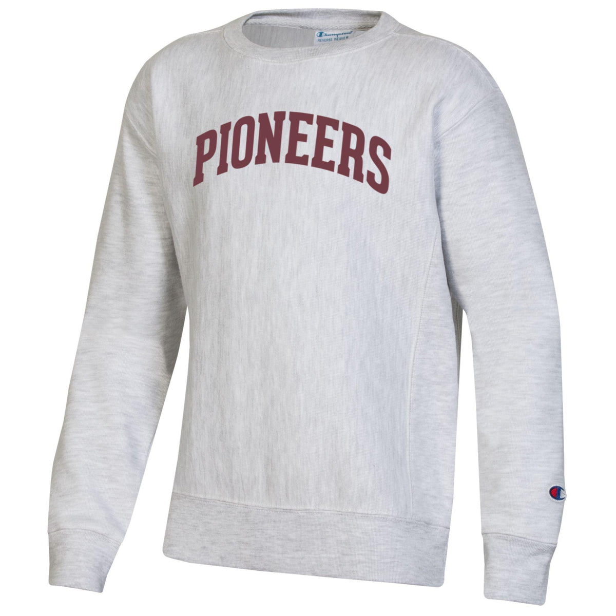 Champion Youth Pioneers Reverse Weave Crew