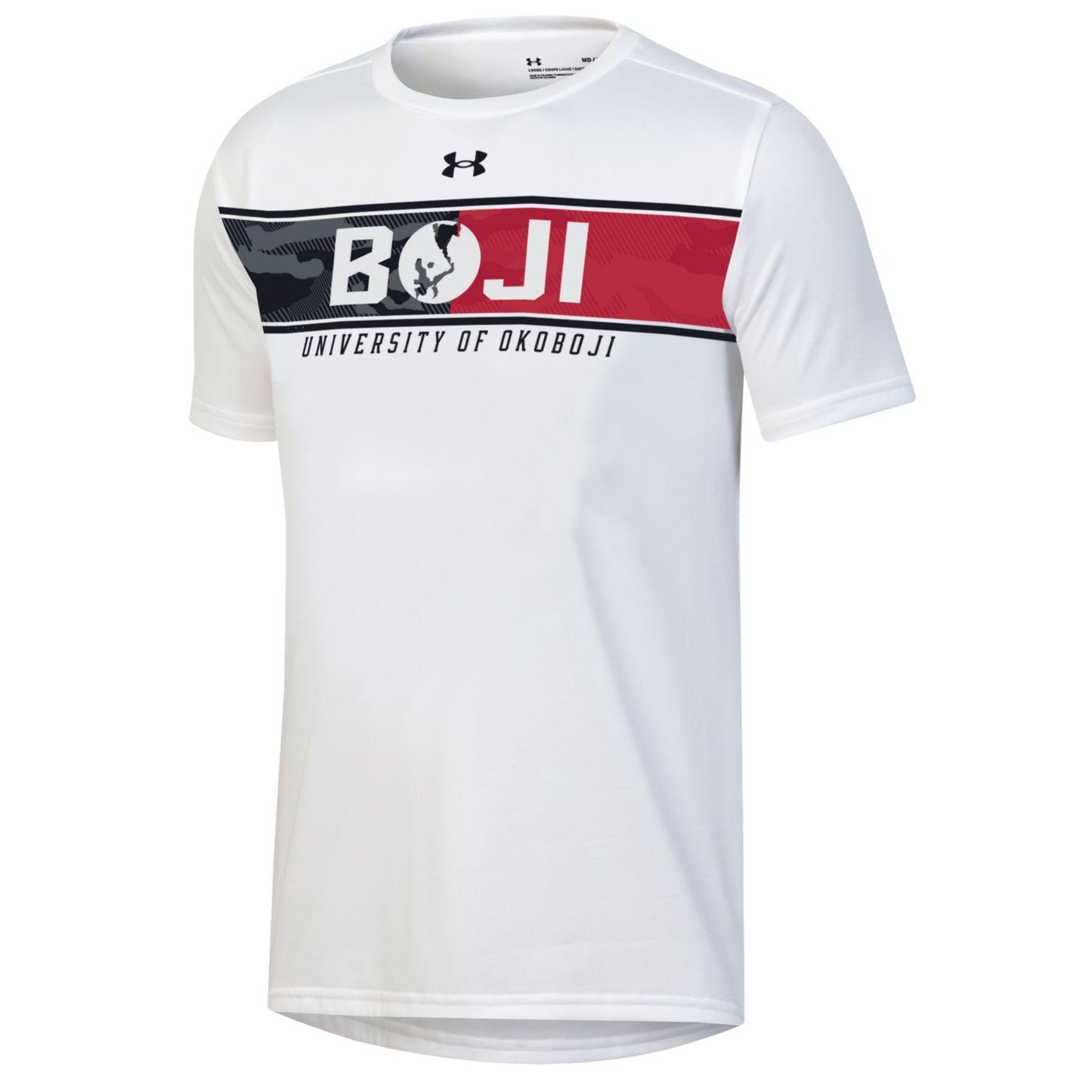 Youth Boji Gameday Short Sleeve Tee