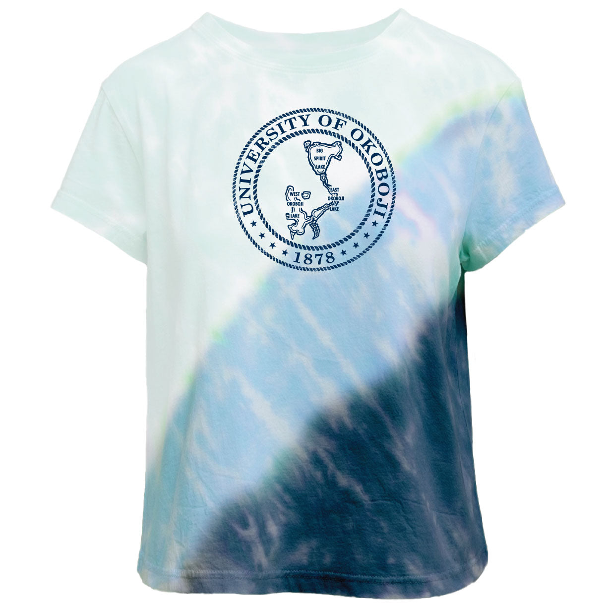 Okoboji Kaleidoscope Ladies Tee
