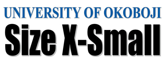 Unisex / Men's Size X-Small