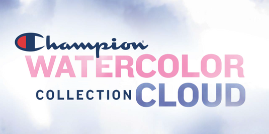 University of Okoboji WATERCOLOR Cloud Collection by Champion