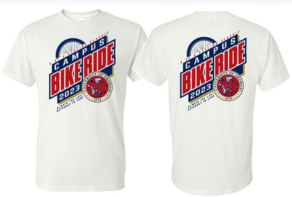 2023 Campus Bike Ride Tee