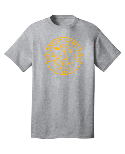 University of Okoboji Solo Gold Crest Tee