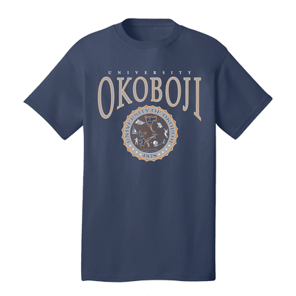 University of Okoboji Classic Tee