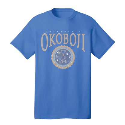 University of Okoboji Classic Tee