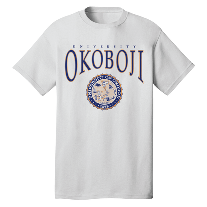 University of Okoboji Classic Tee