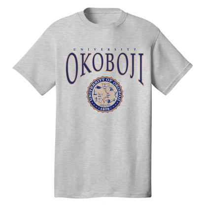University of Okoboji Classic Tee