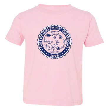 Okoboji Toddler Short Sleeve Tee
