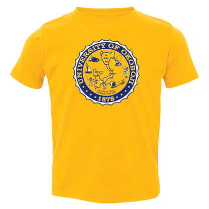 Okoboji Toddler Short Sleeve Tee