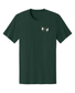 University of Okoboji Phantom Eyes Tee - Dark Green