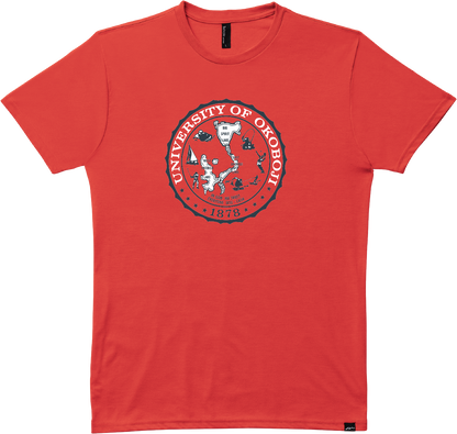 Okoboji Crest Triblend