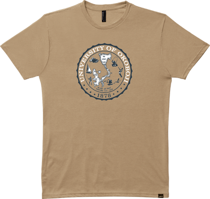 Okoboji Crest Triblend