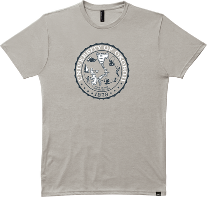 Okoboji Crest Triblend