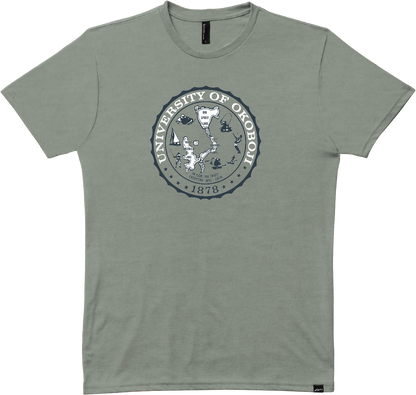 Okoboji Crest Triblend