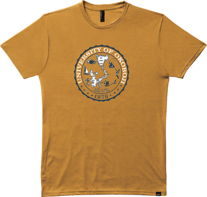 Okoboji Crest Triblend