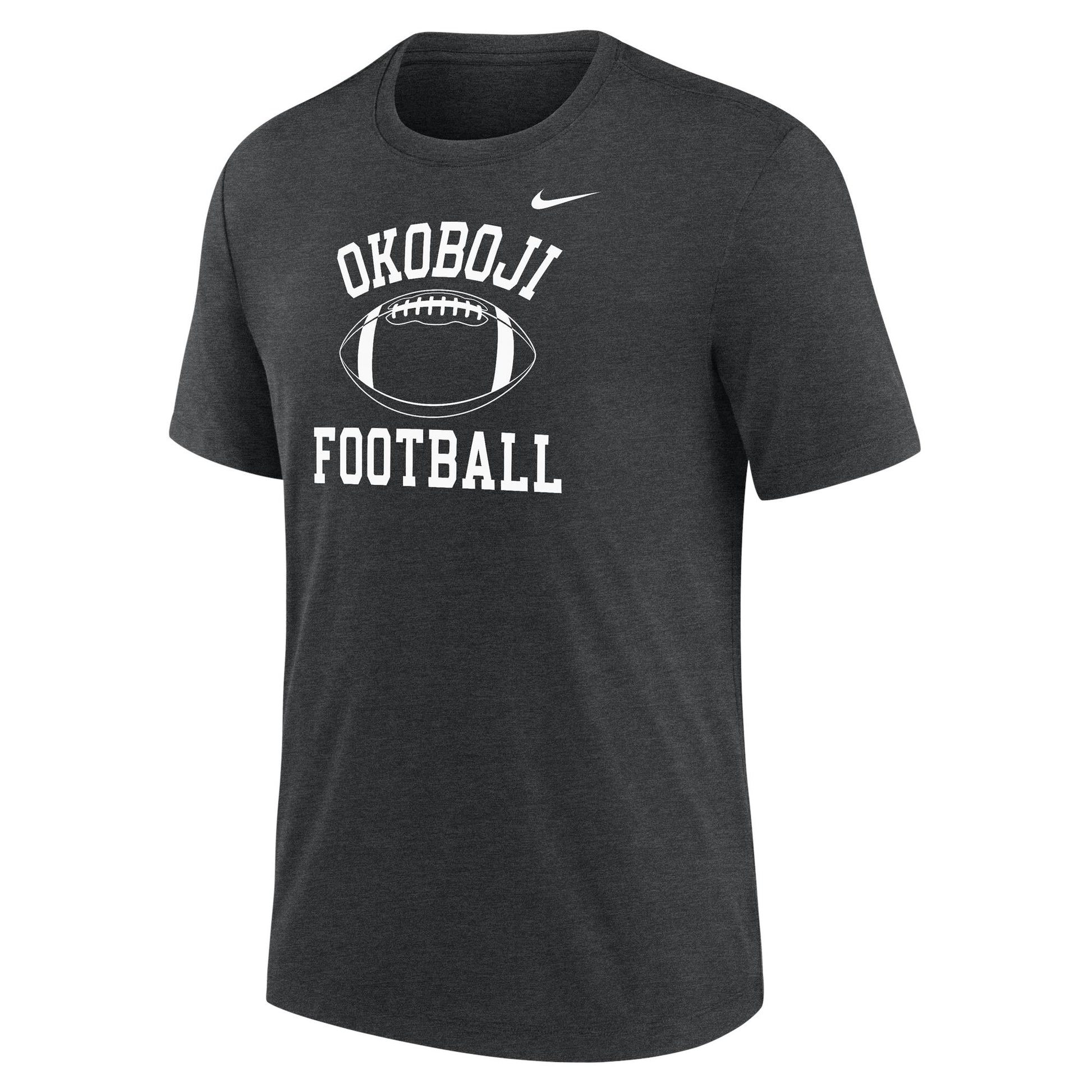 Okoboji Football Tee