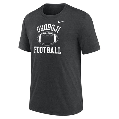 Okoboji Football Tee