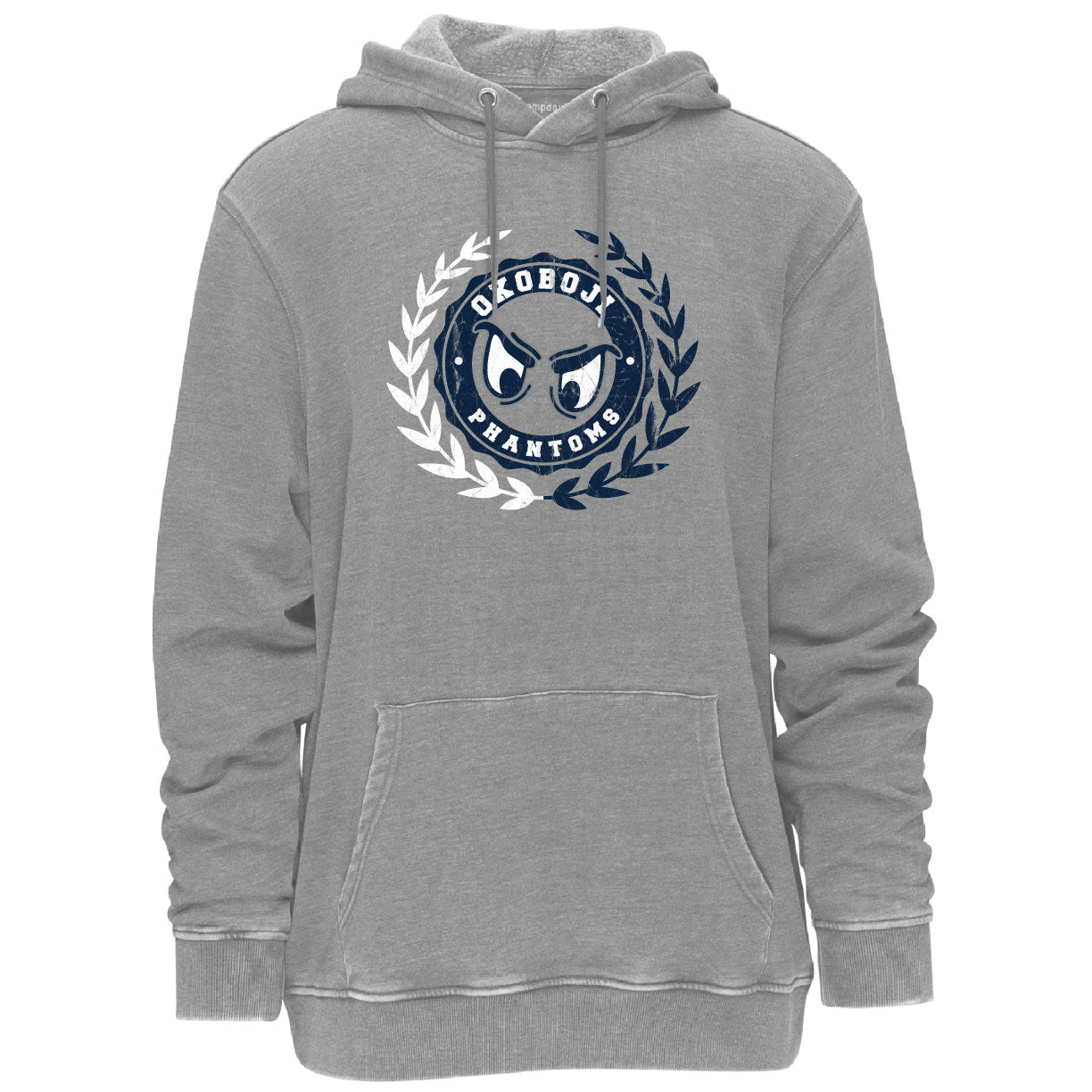 U of Okoboji Phantom Tradition Hood