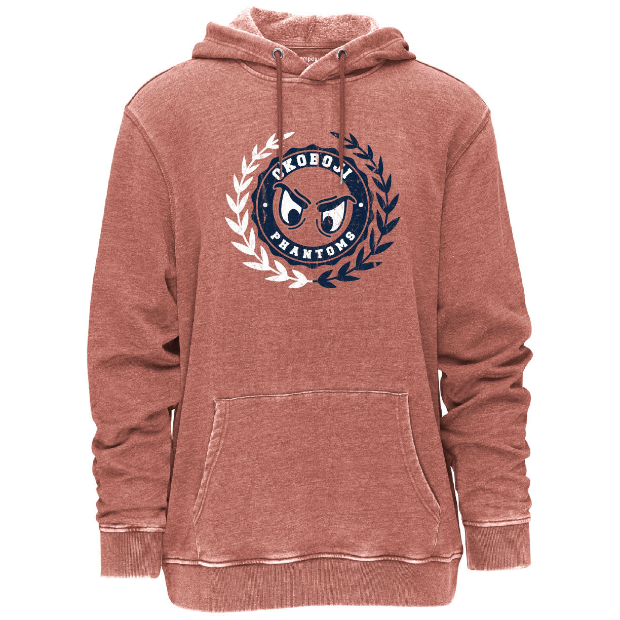 U of Okoboji Phantom Tradition Hood