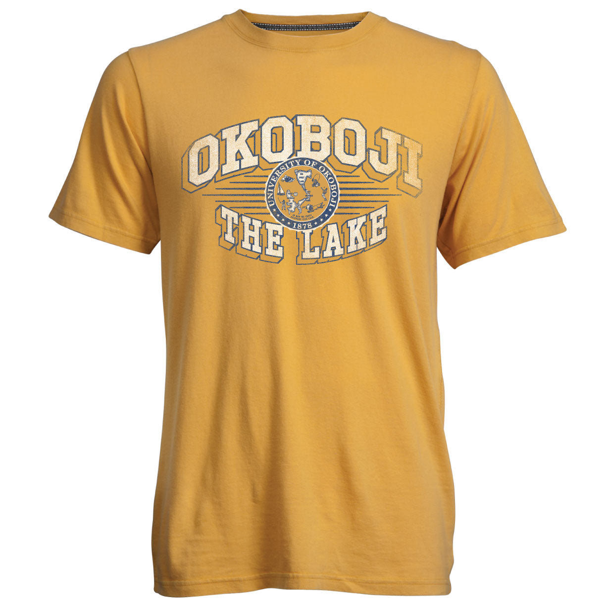 Okoboji Go To Tee