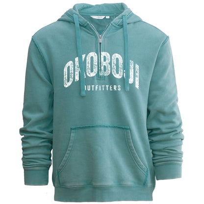 Okoboji Outfitters Zip Hood