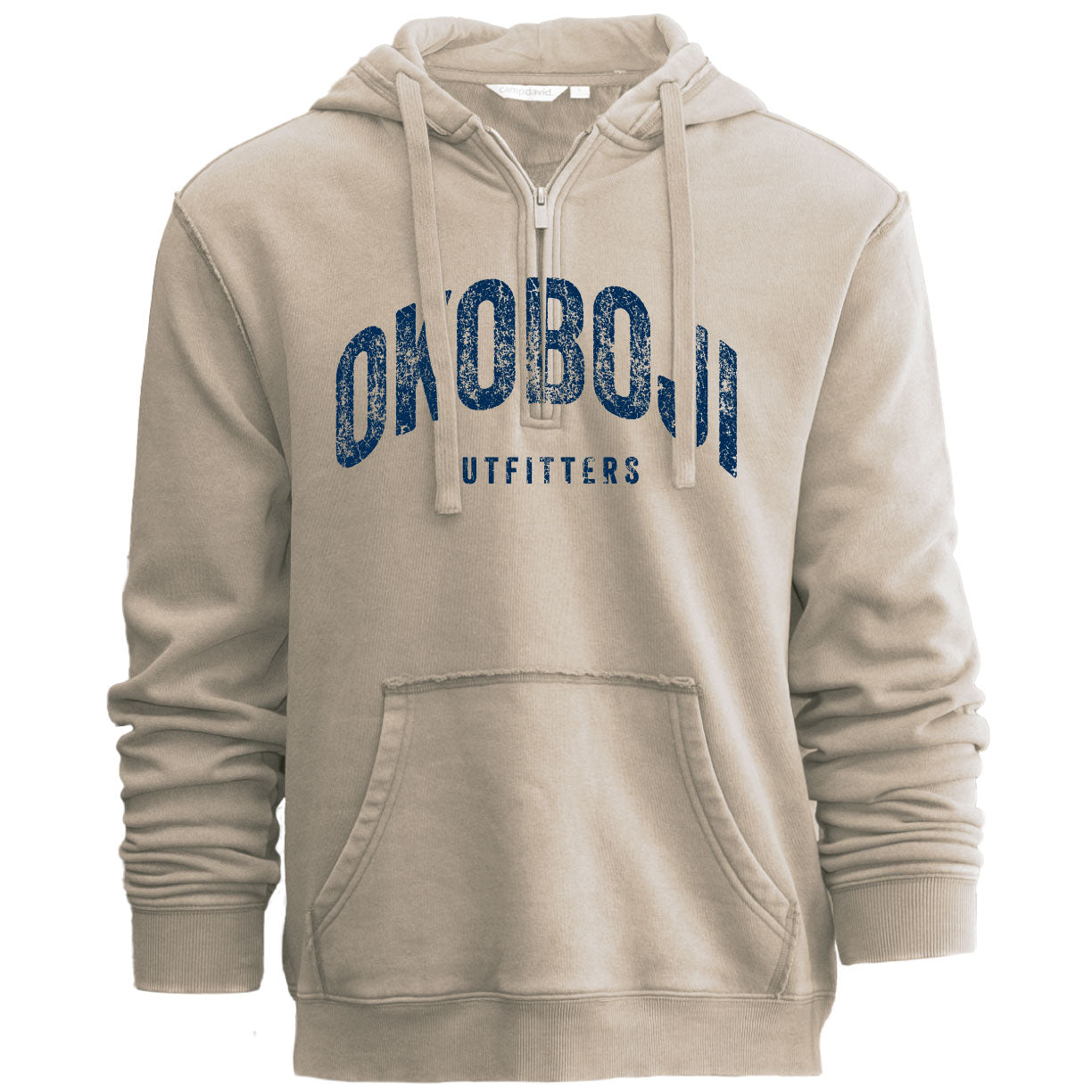 Okoboji Outfitters Zip Hood