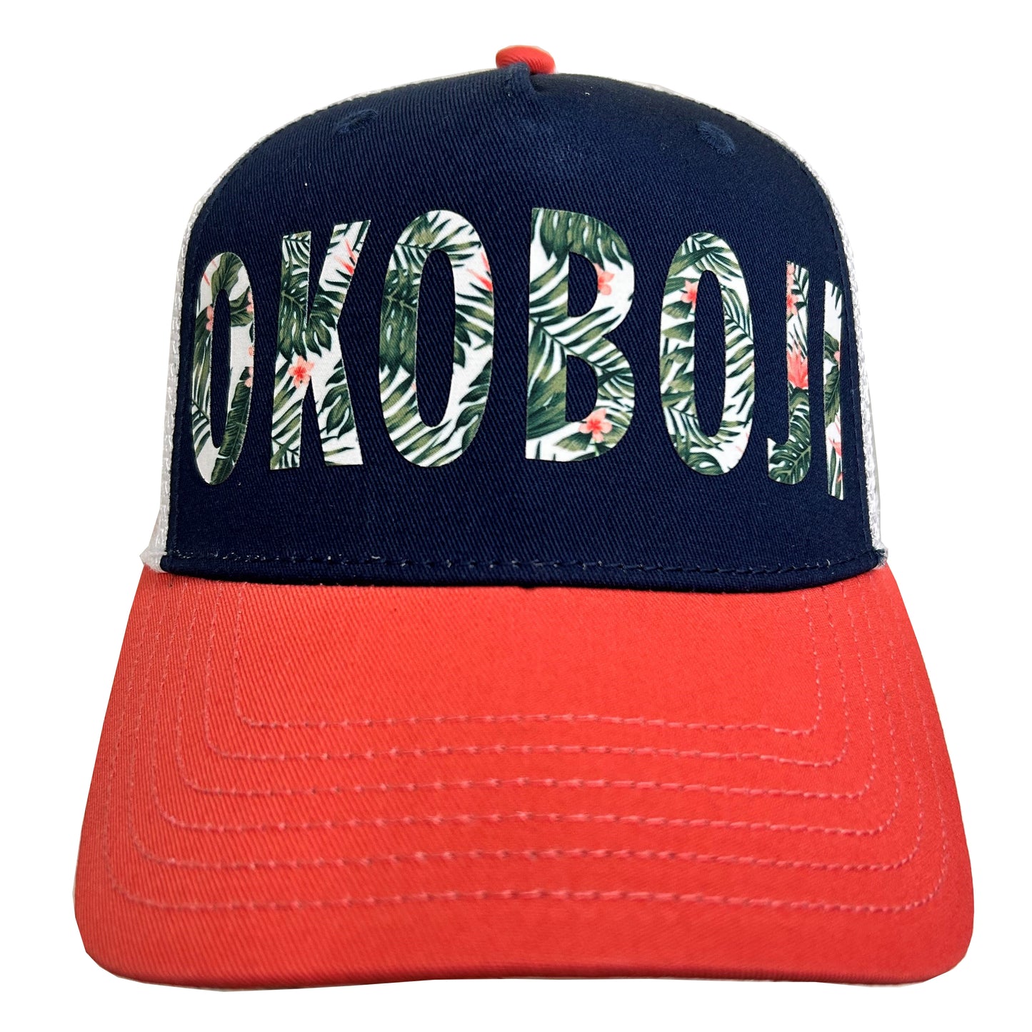Okoboji Bookie Cap