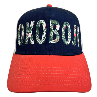 Okoboji Bookie Cap
