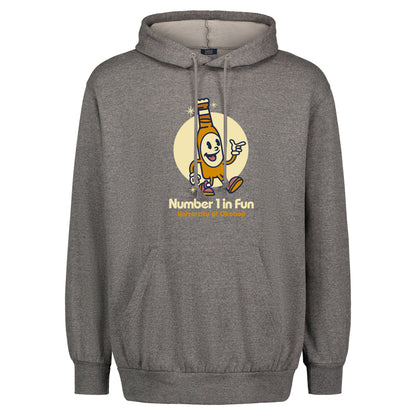 Number 1 in Fun Hoodie