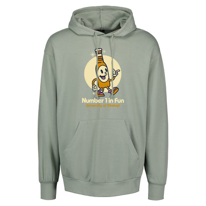 Number 1 in Fun Hoodie