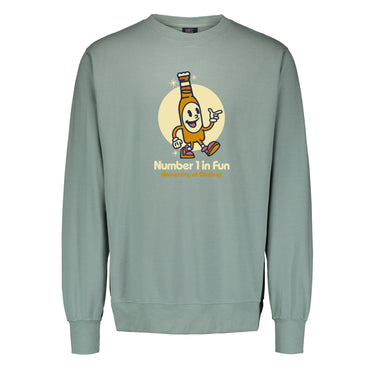 Number 1 in Fun Crewneck