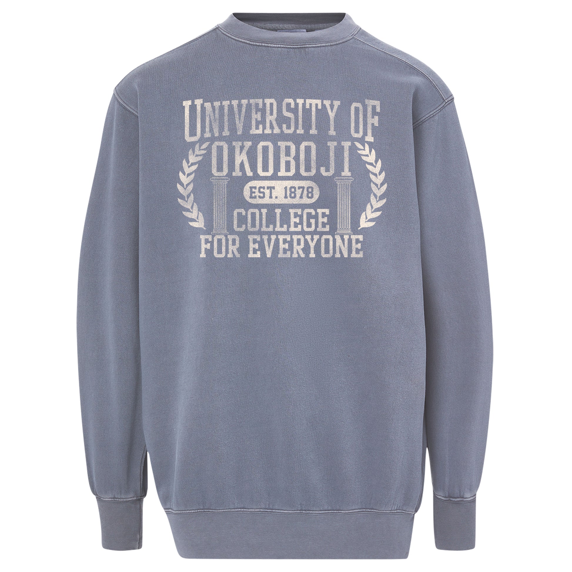 University of Okoboji College For Everyone Crew