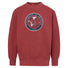 Okoboji Crest Coastal Color Crewneck Sweatshirt