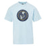 Okoboji Coastal Color  Crest Tee