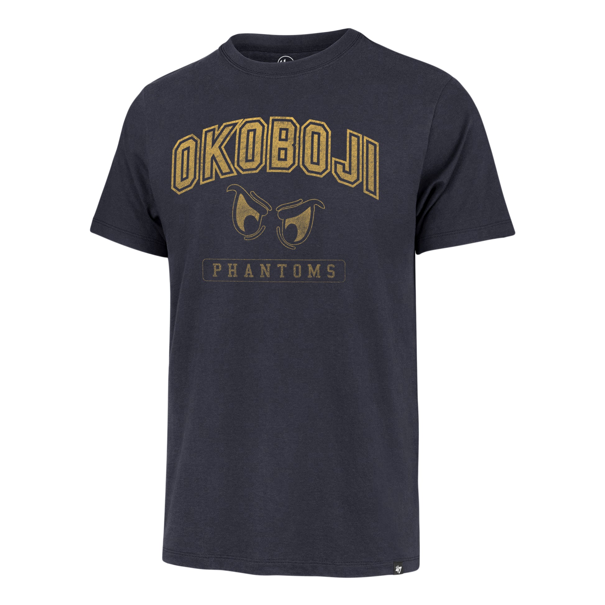 Okoboji MONO TONE '47 Phantom Eyes FRANKLIN TEE