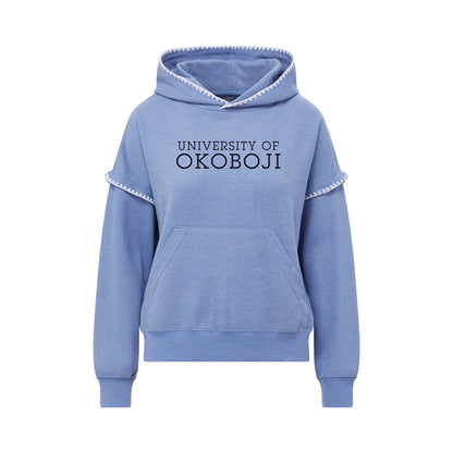 Okoboji Mood & VibeTM Teegan Crafty Hood
